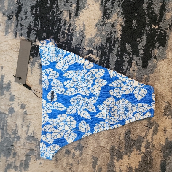 Hight waist bathing suit bottom - Picture 2 of 3